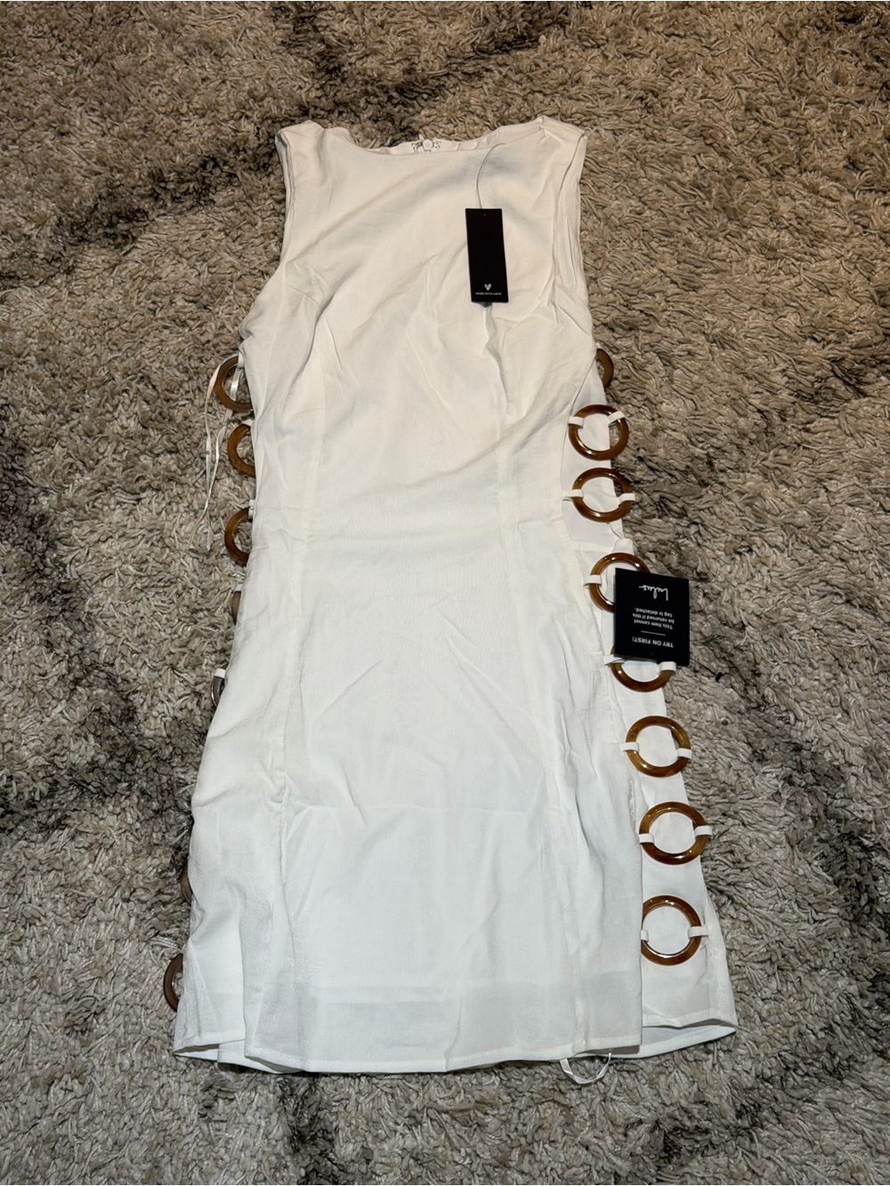 Lulu’s dress